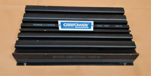 Wersterker CarPower POWER-11000D 1CH 1500W
