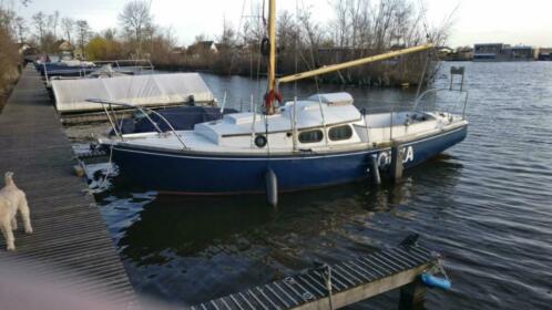westerly 25 triplekieler