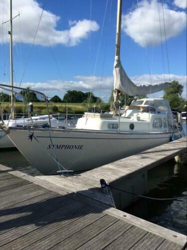 Westerly 860