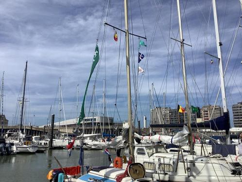Westerly Jouster kajuitzeilboot (vinkiel)
