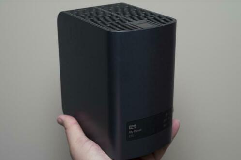 Western digital mycloud ex2 2TB 