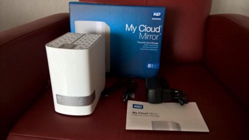 Western Digital MyCloud Mirror 2-bay NAS