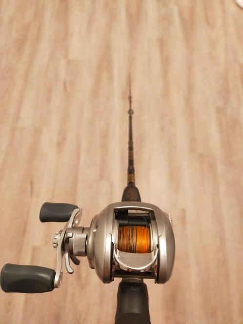 Westin - Daiwa complete verticaal set - Ready to catch