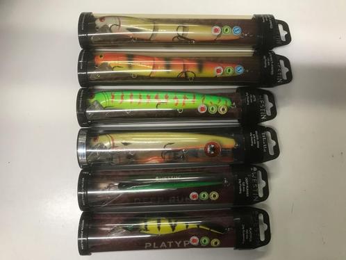 Westin pluggen 6 stuks