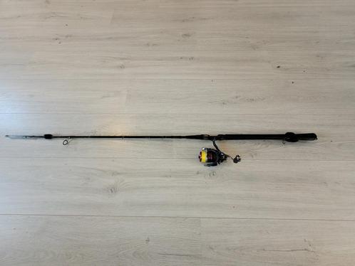 Westin W3 Dropshot  Daiwa Fuego LT