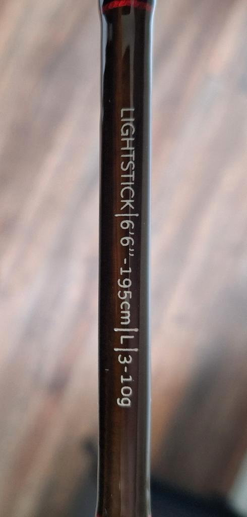 Westin w4 lightstick 3-10g