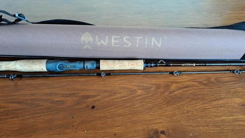 Westin W4 Powershad-T 218cm 50-150 gram.