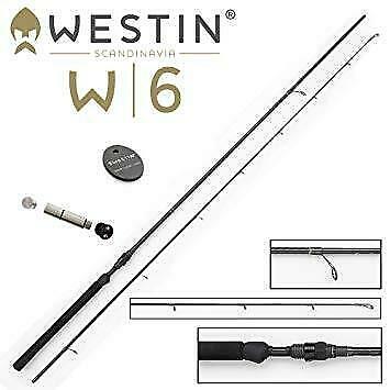 Westin W6 dropshot  Stradic ci4 2500 HGFB