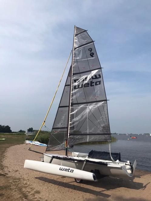 weta trimaran te koop