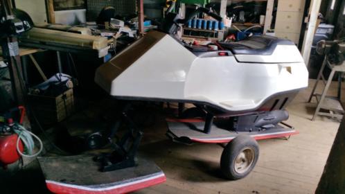 Wetbike Suzuki Spirit Marine 1979 Jetski