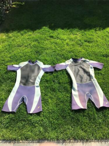 Wetsuit 2x