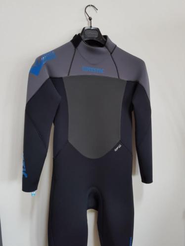 Wetsuit mystic maat L