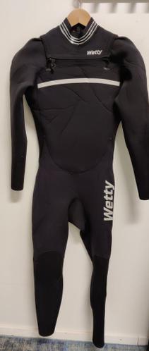 Wetty wetsuit 43 mm L