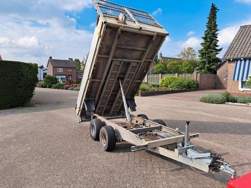 WEYER CARROSSERIEBOUW KIPPER