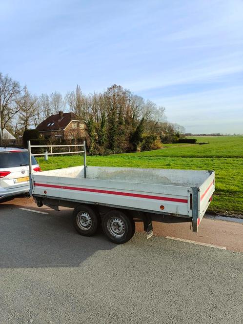 Weytens Plateau aanhanger