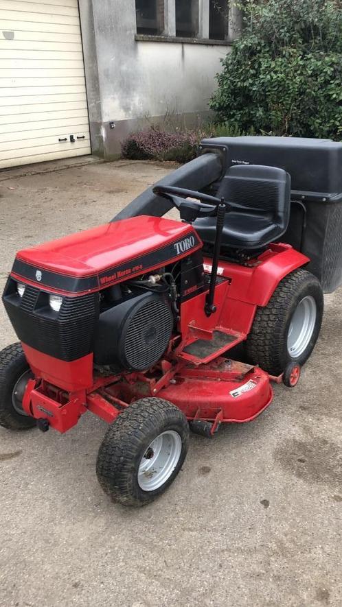 Wheel Horse 416-8