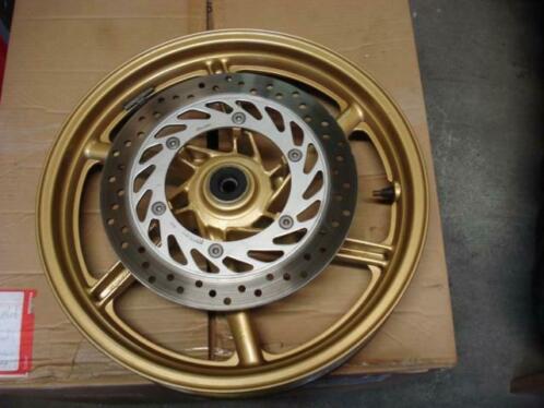 Wheel sub assy., fr. cb500s 44650my5h20