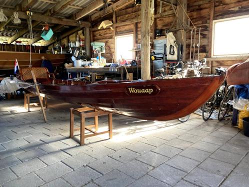 Wherry roeiboot