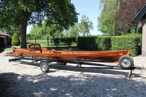 Wherry Single  Nu in de veiling