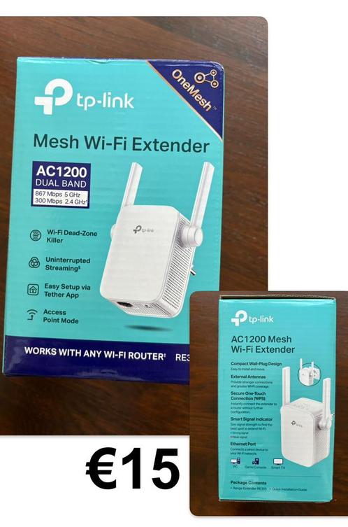 Wi-Fi Extender - TP-Link RE305