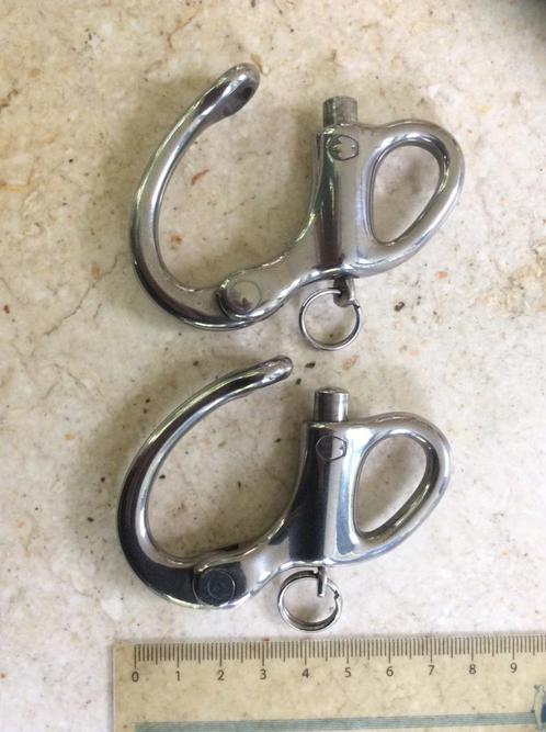 Wichard snapshackle 70mm