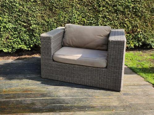 Wicker fauteuil  Royal life style