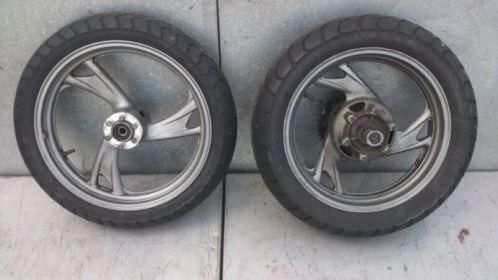 Wielen Velgen Yamaha TDM850 3VD 1991 1995 Wiel Velg TDM 850