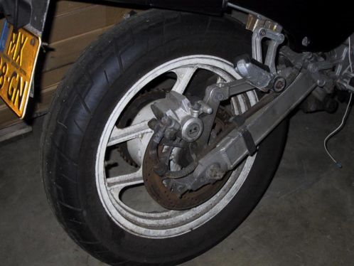 Wielen voor Kawasaki GPZ-600 R