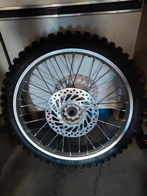 Wielenset Honda CRF 450 X