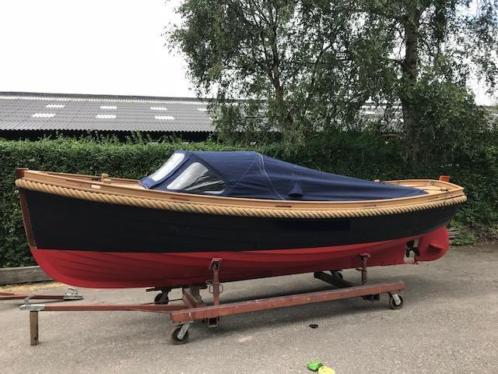 Wiericke Sloep 580 polyester sloep (gebruikt)
