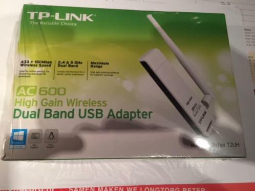 WIfi AC600 High Gain Wireless Dual Band USB Adapter 