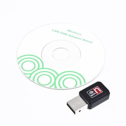 wifi adapter mini USB stick dongle 150mbps.