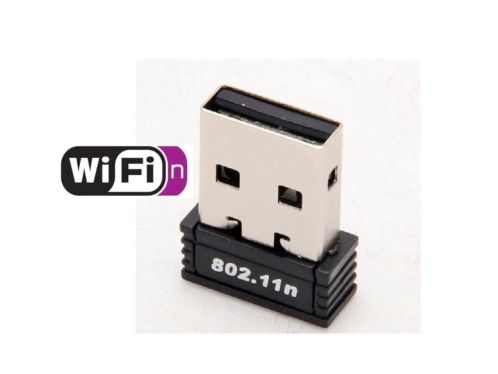 WIFI Adapter Nano 150 Mbps Gratis Verzending 