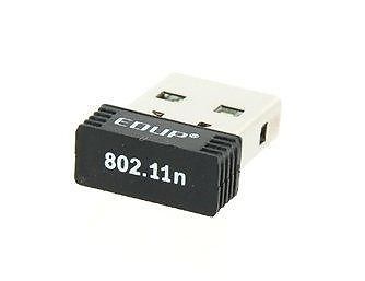 WIFI adapter usb dongle in 24 uur gratis verzonden