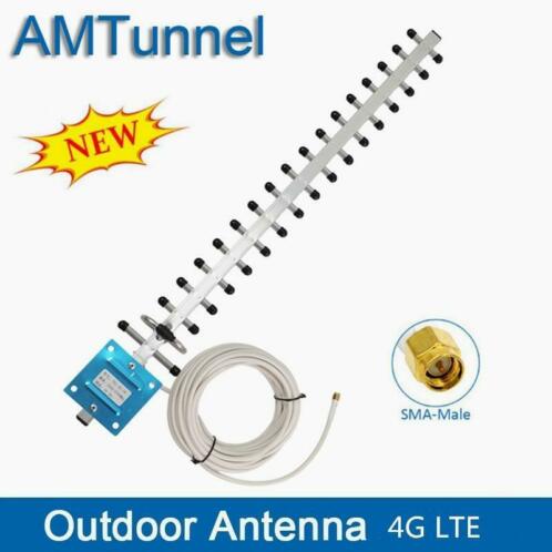 WIFI antenne 4G LTE antenne SMA MALE WIFI directionele