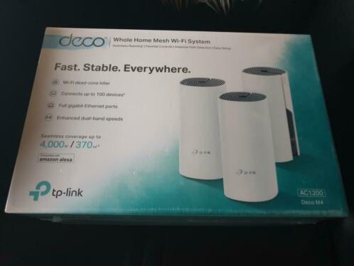 Wifi boosters (nieuw)