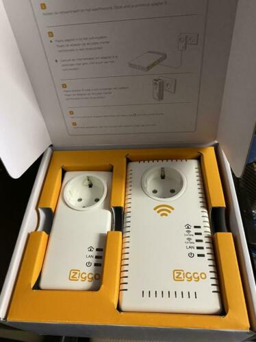 Wifi boosters Ziggo
