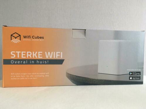 Wifi cubes