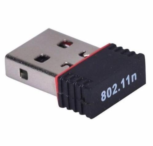 WiFi dongle USB 2.0 150mbps 802.11nbg (gratis verzending)