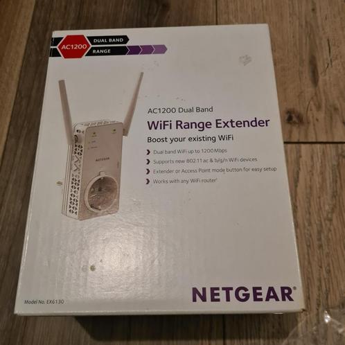 WIFI extender NETGEAR