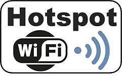 Wifi Hotspot repeater voor camping, bungalowpark of hotel