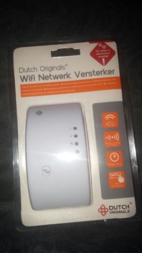 Wifi netwerk versterker
