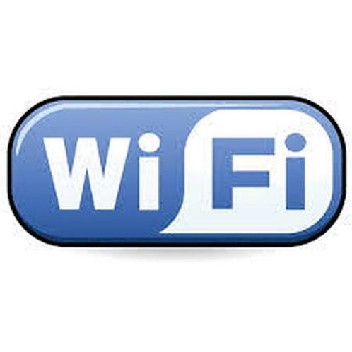 WiFi op alle Campings in Europa