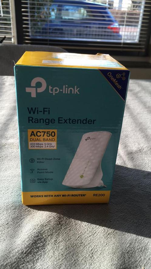 WiFi range extender