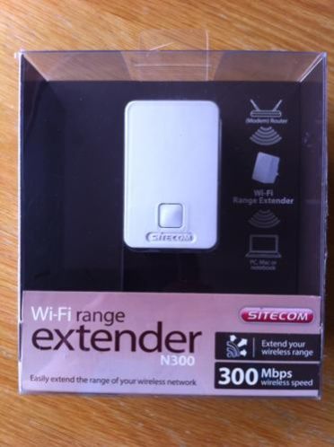 Wifi range extender