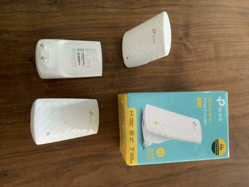 WiFi Range Extender tp-link AC750