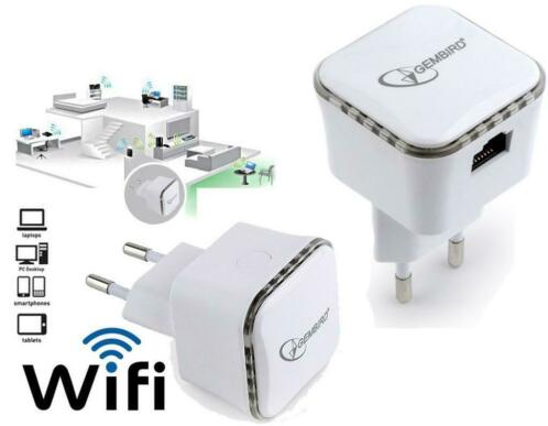 Wifi - Repeater - 300Mbps - Nu 2 Stuks 39.95