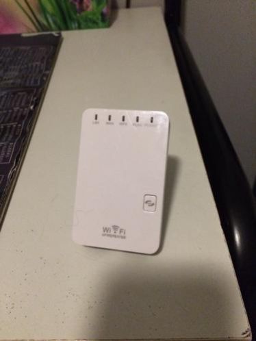 Wifi repeater