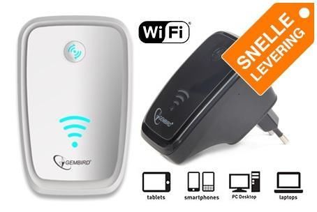 WiFi repeater gembird