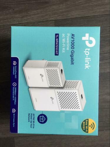 WiFi repeater TP link